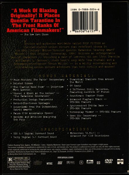 File:2025-04-15.Mel DVDs.Pulp Fiction-3.jpg