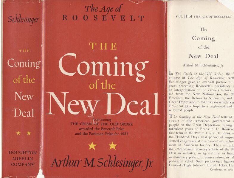 File:Hbk.Schlesinger.Coming of the New Deal-2.jpg