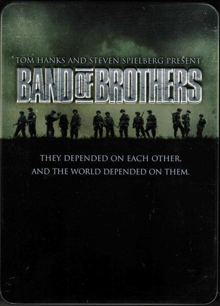 File:2025-04-08.Mel DVDs.Band of Brothers-1.adj.jpg