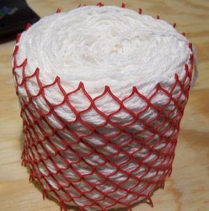 Yarn Cake in Bra.jpg
