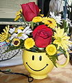 Smiley Mug of Flowers.JPG