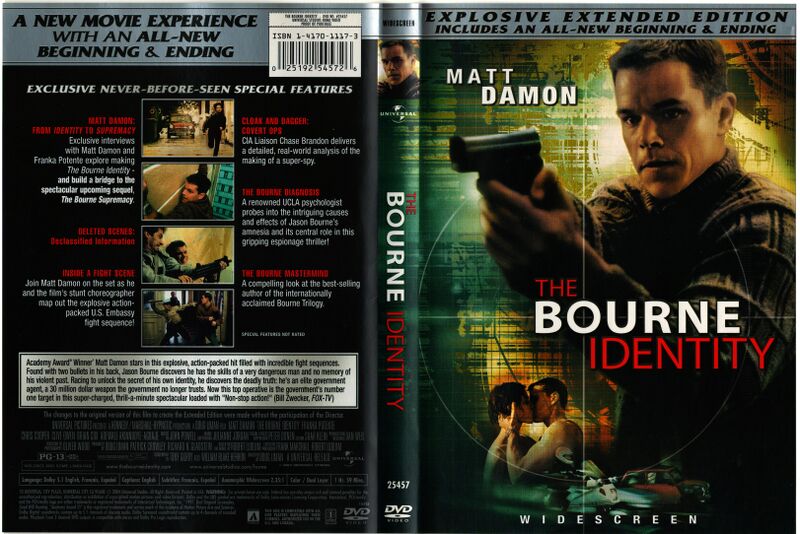 File:2025-04-23.Mel DVDs.Bourne Identity-1.jpg