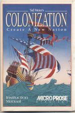 Thumbnail for File:Micro Prose.Colonization.Instruction Manual-1.jpg