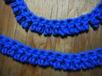 Thumbnail for File:Unraveled crochet fringe closeup.small.JPG