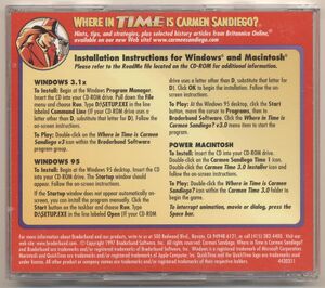 CD-ROM.Carmen Sandiego.Where in Time Is-2.jpg