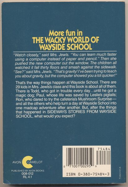 File:Book.Sachar.Wayside School is Falling Down-3.jpg