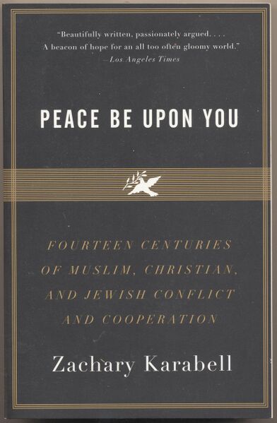 File:Book.Karabell.Peace Be Upon You-1.jpg