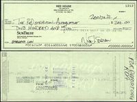 $200 "emergency loan" (2001)