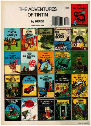 Mel books.Tintin.Destination Moon-2.jpg