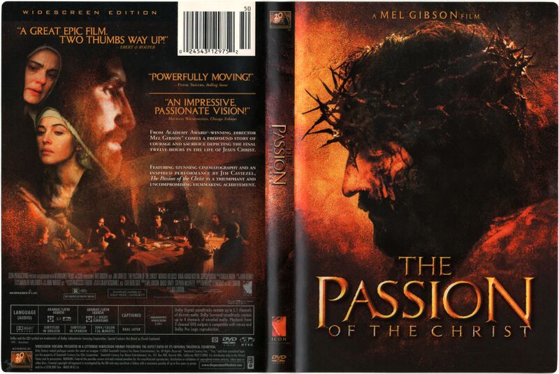 File:2025-04-15.Mel DVDs.Passion of the Christ-1.rot-crop-adj.jpg