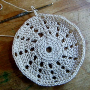 Umbrelly Doily In Progress.JPG