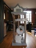 Thumbnail for File:Cat Tree all done.jpg