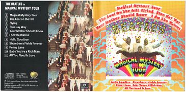 The Beatles, Magical Mystery Tour