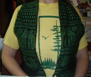 Green Woven Vest.JPG