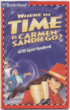 CD-ROM.Carmen Sandiego.Where in Time Is-3.jpg