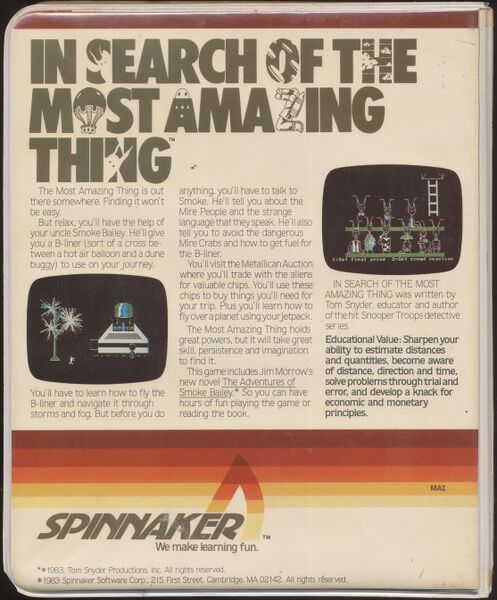 File:C64.Spinnaker.In Search of the Most Amazing Thing-3.jpg