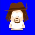 Mel South Park caricture.jpg