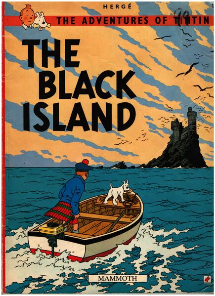 File:Mel books.Tintin.The Black Island-1.jpg