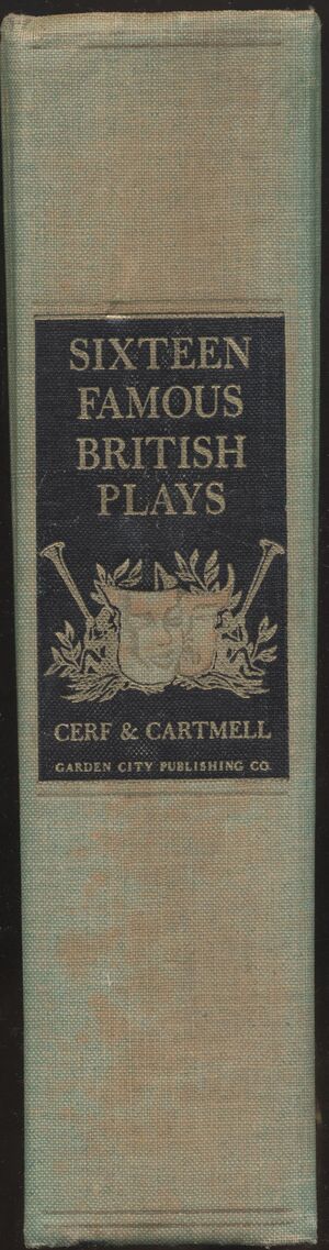 Book.Cerf & Cartmell.16 Famous British Plays-2.jpg