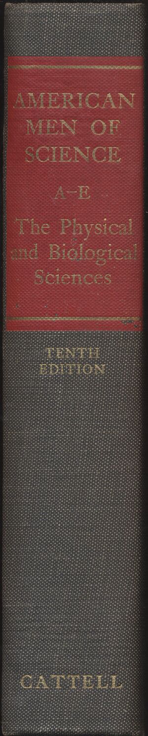 Hbk.Cattell ed.American Men of Science.A-E-2.jpg