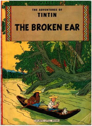 Mel books.Tintin.The Broken Ear-1.jpg