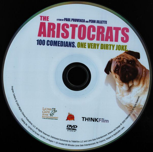 File:2025-04-24.Mel DVDs.The Aristocrats-4.jpg