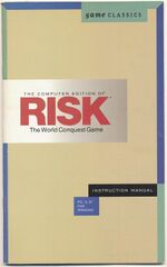 Thumbnail for File:Booklet.Risk game.instruction manual-1.jpg